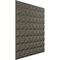 Ekena Millwork 19 5/8in. W x 19 5/8in. H Bradford EnduraWall Decorative 3D Wall Panel Covers 2.67 Sq. Ft. WP20X20BRISG - alternate 6